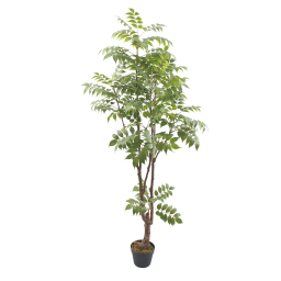 ΤΕΧΝΗΤΟ ΦΥΤΟ TOONA 170CM - ΠΡΑΣΙΝΟ