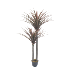 ΤΕΧΝΗΤΟ ΦΥΤΟ YUCCA 135CM - ΚΑΦΕ