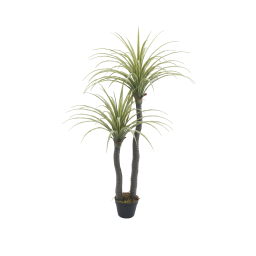 ΤΕΧΝΗΤΟ ΦΥΤΟ YUCCA 135CM - ΠΡΑΣΙΝΟ